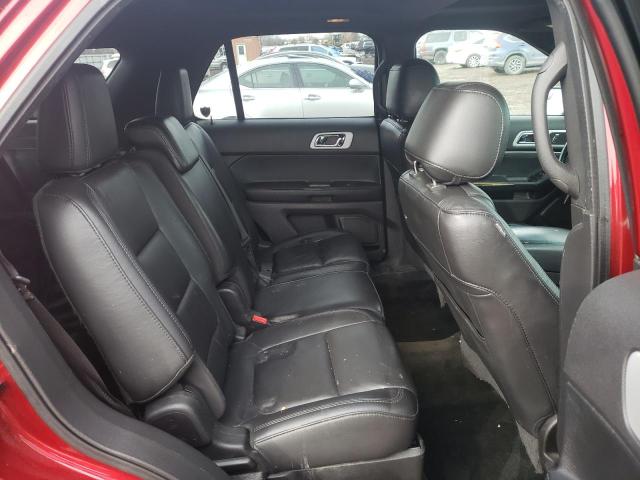 Photo 11 from auction – 2015 FORD EXPLORER X with VIN 1FM5K8D80FGA01756