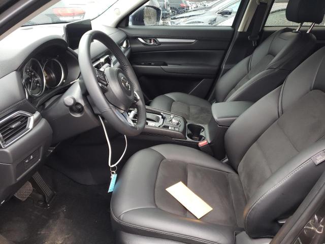 Photo 7 from auction – 2022 MAZDA CX-5 SELEC with VIN JM3KFBBM2N0607468