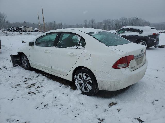 Photo 2 from auction – 2010 HONDA CIVIC EX with VIN 2HGFA1F80AH544202