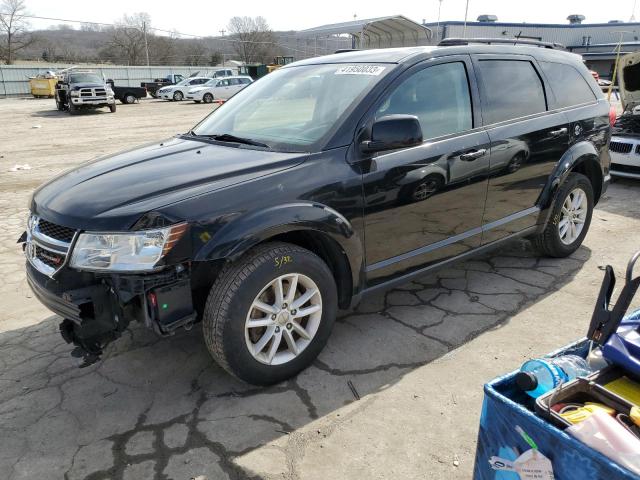 Photo 1 from auction – 2016 DODGE JOURNEY SX with VIN 3C4PDCBG6GT224479