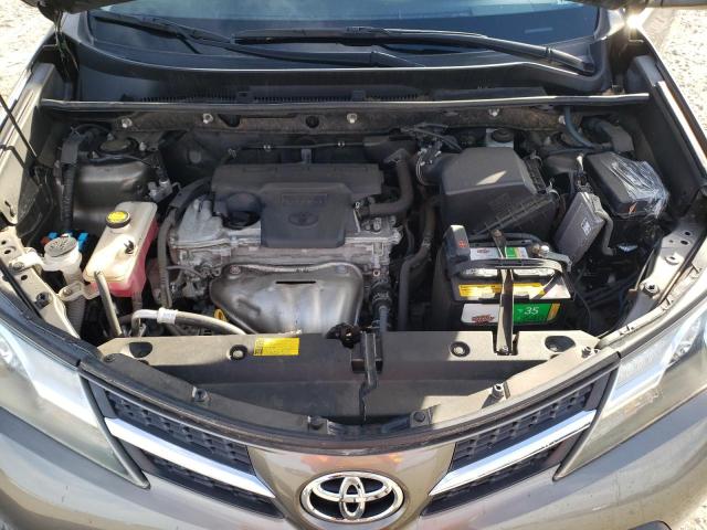 Photo 11 from auction – 2013 TOYOTA RAV4 XLE with VIN JTMRFREV6DD025255