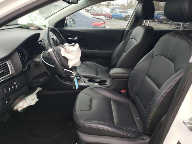 Photo 7 from auction – 2019 KIA NIRO TOURI with VIN KNDCE3LC4K5252717