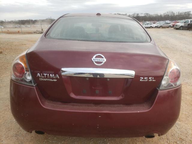 Photo 6 from auction – 2012 NISSAN ALTIMA 2.5 with VIN 1N4AL2AP6CN497281