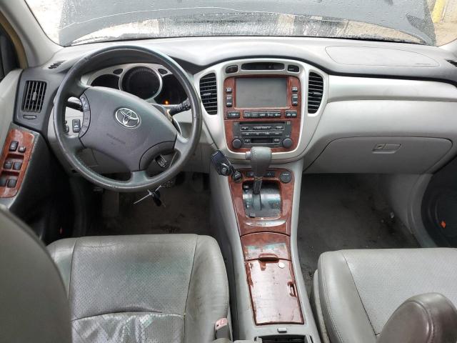Photo 8 from auction – 2006 TOYOTA HIGHLANDER with VIN JTEEW21A860023697