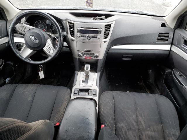 Photo 8 from auction – 2010 SUBARU LEGACY 2.5 with VIN 4S3BMBH67A3219586