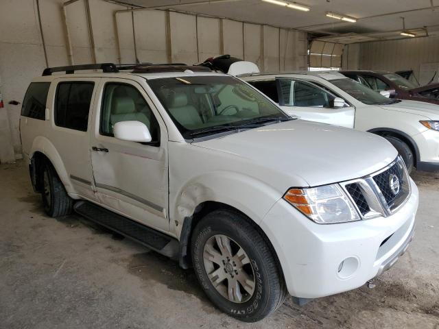 Photo 4 from auction – 2008 NISSAN PATHFINDER with VIN 5N1AR18U38C615994