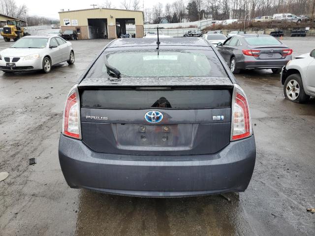 Photo 6 from auction – 2015 TOYOTA PRIUS with VIN JTDKN3DU2F0460276
