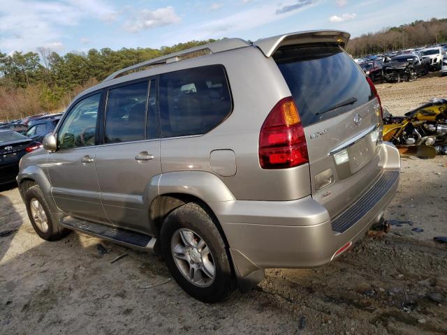 Photo 2 from auction – 2004 LEXUS GX 470 with VIN JTJBT20X540038397