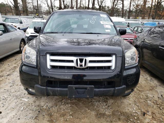 Photo 5 from auction – 2007 HONDA PILOT EXL with VIN 2HKYF18757H530809