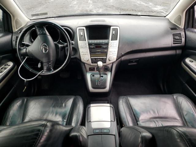 Photo 8 from auction – 2006 LEXUS RX 400 with VIN JTJHW31U960028020