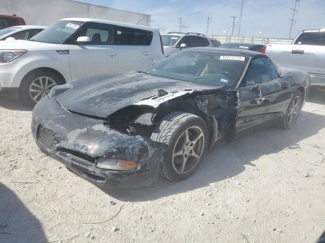 CHEVROLET CORVETTE 2000 z numerem VIN 1G1YY22GXY5114533 - Zdjęcie z aukcji