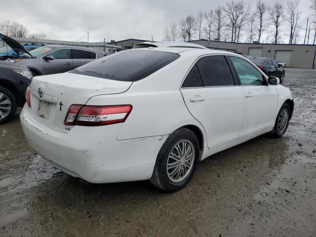 Photo 3 from auction – 2011 TOYOTA CAMRY BASE with VIN 4T1BF3EK3BU694015