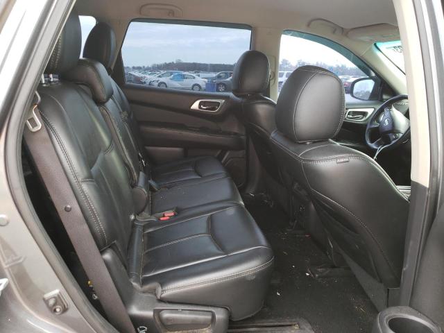 Photo 11 from auction – 2016 NISSAN PATHFINDER with VIN 5N1AR2MN9GC623553