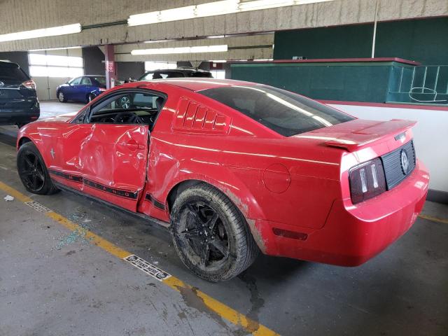 Photo 2 from auction – 2007 FORD MUSTANG with VIN 1ZVFT80N175250322