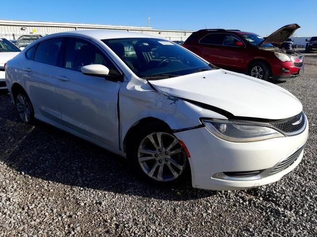 Photo 4 from auction – 2015 CHRYSLER 200 LIMITE with VIN 1C3CCCAB4FN719810