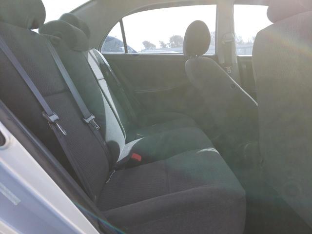 Photo 10 from auction – 2007 TOYOTA COROLLA CE with VIN 1NXBR32E37Z781328