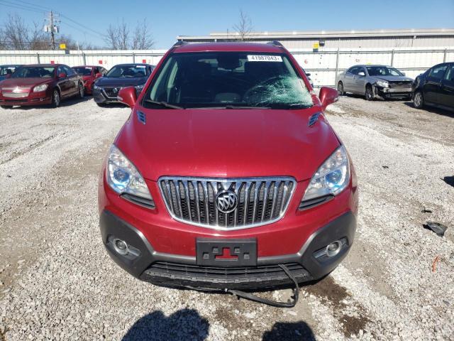 Photo 5 from auction – 2015 BUICK ENCORE CON with VIN KL4CJBSB6FB270619