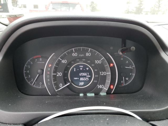 Photo 9 from auction – 2015 HONDA CR-V EX with VIN 5J6RM4H53FL071374