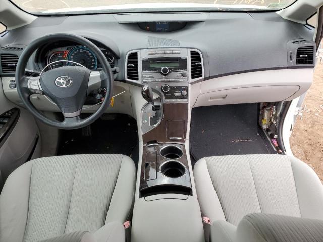 Photo 8 from auction – 2009 TOYOTA VENZA with VIN 4T3BE11A59U005663