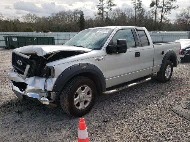 Photo 1 from auction – 2004 FORD F150 with VIN 1FTRX12WX4NA88929