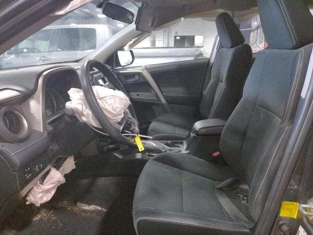 Photo 7 from auction – 2014 TOYOTA RAV4 XLE with VIN 2T3RFREV8EW152481