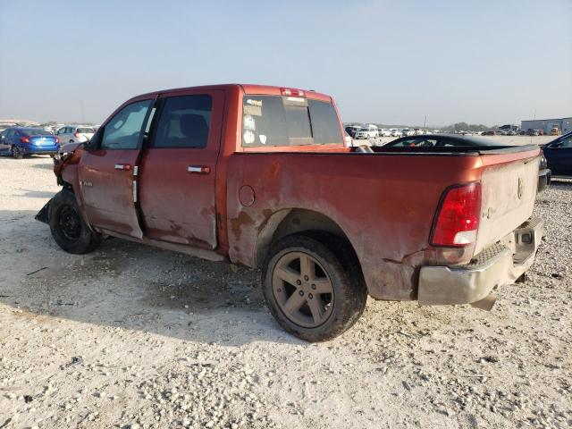 Photo 2 from auction – 2009 DODGE RAM 1500 with VIN 1D3HB13T09S811573