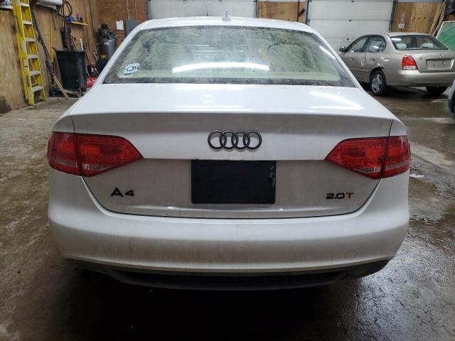 Photo 6 from auction – 2012 AUDI A4 PREMIUM with VIN WAUHFAFL7CN010490