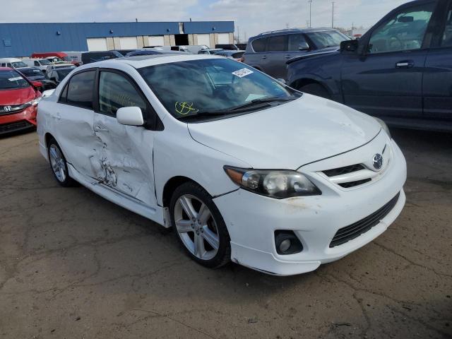 صورة رقم 4 من المزاد - 2013 TOYOTA COROLLA BA مع VIN 2T1BU4EE1DC119129