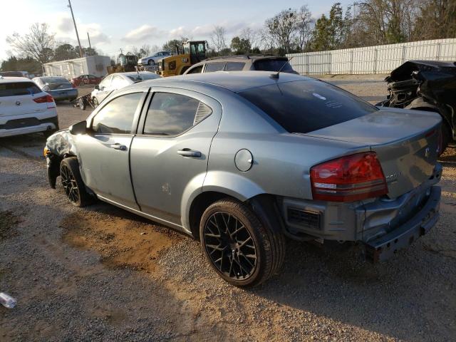 Photo 2 from auction – 2010 DODGE AVENGER SX with VIN 1B3CC4FD7AN128344