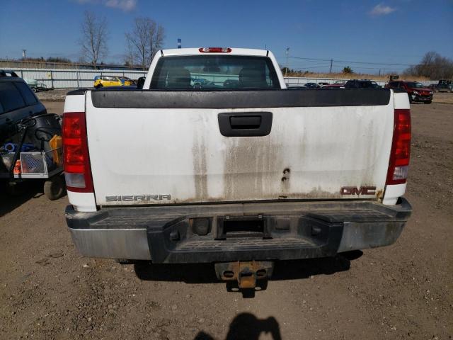 Photo 6 from auction – 2011 GMC SIERRA C25 with VIN 1GT01ZCG0BF254625