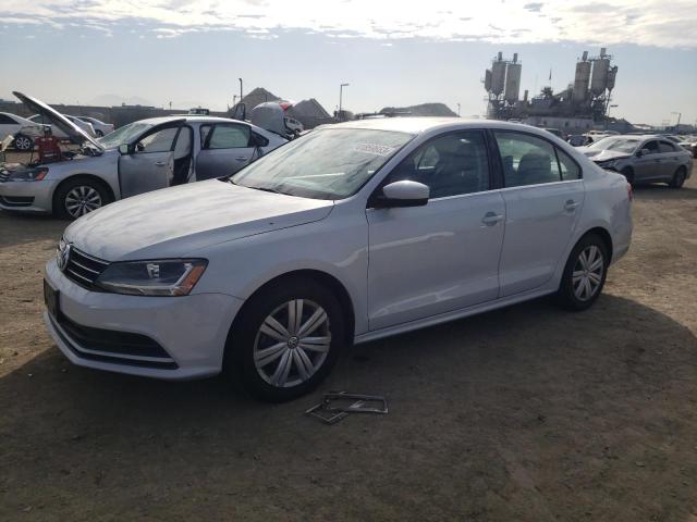 VOLKSWAGEN JETTA 2017 with VIN 3VW2B7AJ6HM365341 - Photo from auction