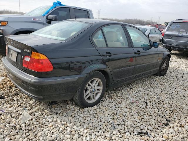Photo 3 from auction – 2000 BMW 323 I with VIN WBAAM3344YFP79904