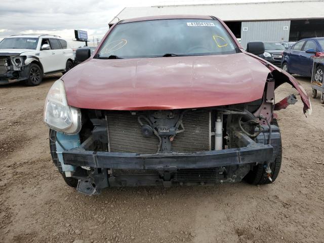 Photo 5 from auction – 2012 NISSAN ROGUE S with VIN JN8AS5MT3CW290627