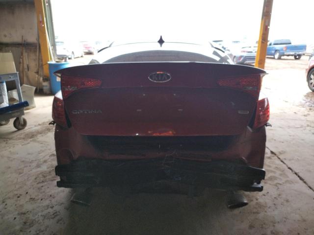 Photo 6 from auction – 2012 KIA OPTIMA LX with VIN 5XXGM4A7XCG075507