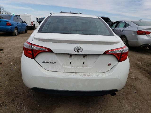 Photo 6 from auction – 2014 TOYOTA COROLLA L with VIN 5YFBURHE6EP052618