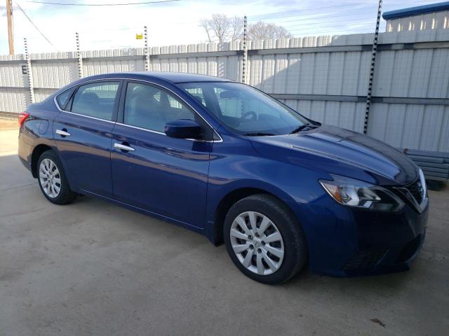 Photo 4 from auction – 2016 NISSAN SENTRA S with VIN 3N1AB7AP7GY306568