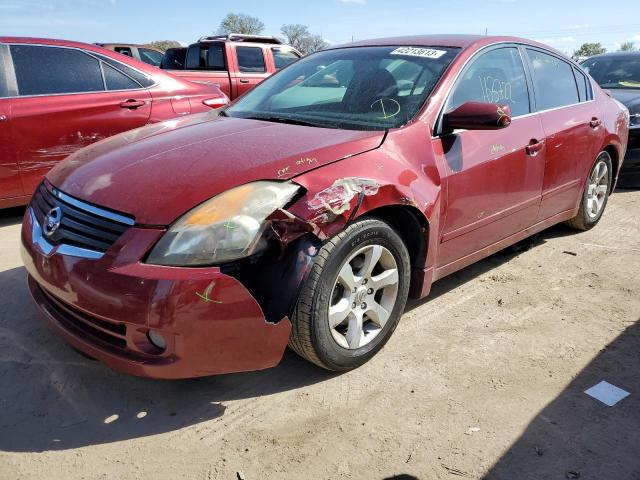 NISSAN ALTIMA 2.5 2007 with VIN 1N4AL21E57C132932 - Photo from auction