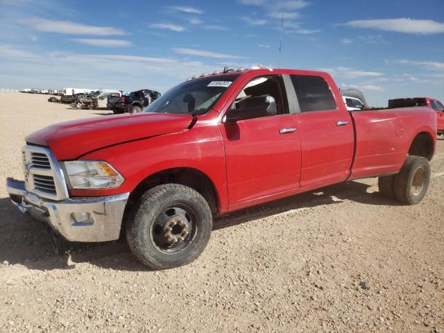 RAM 3500 SLT 2018 with VIN 3C63RRHL7JG214977 - Photo from auction