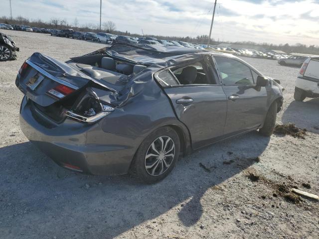 Photo 3 from auction – 2014 HONDA CIVIC LX with VIN 19XFB2F53EE044026