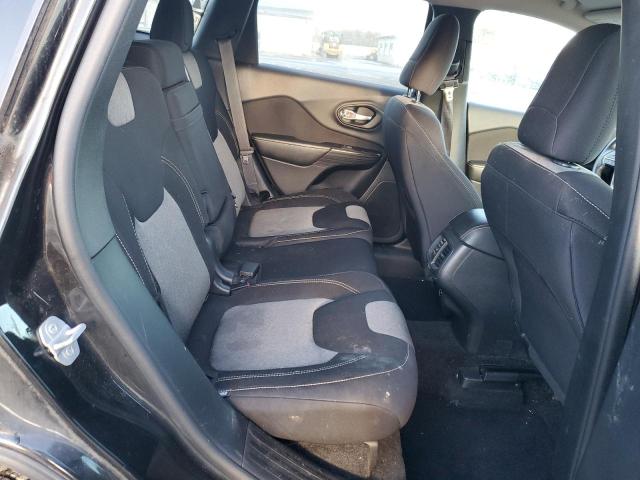 Photo 11 from auction – 2014 JEEP CHEROKEE L with VIN 1C4PJMCB0EW323923