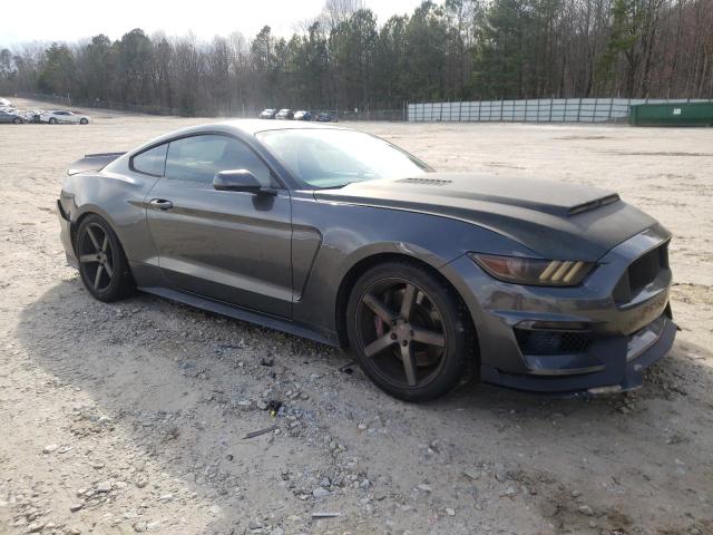 Photo 4 from auction – 2016 FORD MUSTANG GT with VIN 1FA6P8CF6G5331320