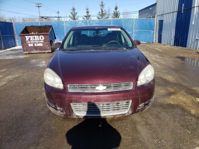 Photo 5 from auction – 2007 CHEVROLET IMPALA LS with VIN 2G1WB58N479204004
