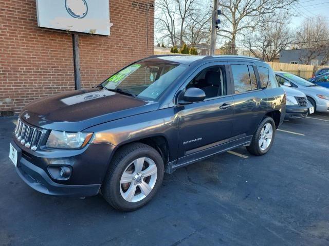 Photo 2 from auction – 2014 JEEP COMPASS SP with VIN 1C4NJDBB7ED879280