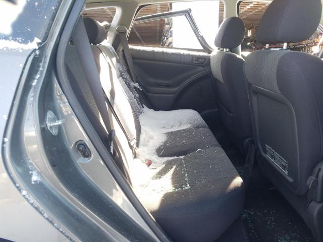 Photo 10 from auction – 2006 TOYOTA COROLLA MA with VIN 2T1KR32EX6C619180