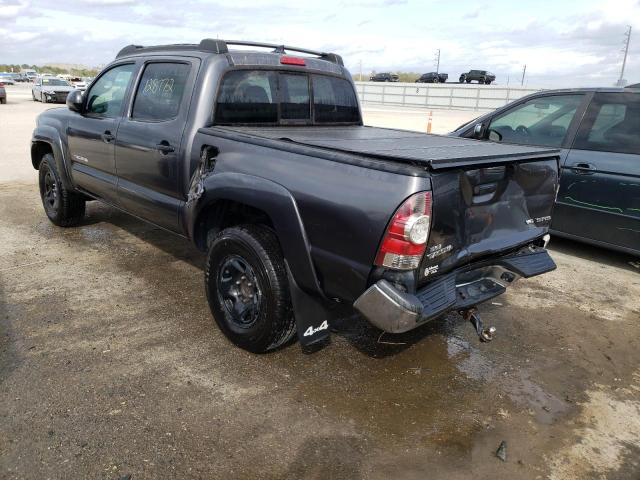 Photo 2 from auction – 2012 TOYOTA TACOMA DOU with VIN 3TMLU4EN4CM097122