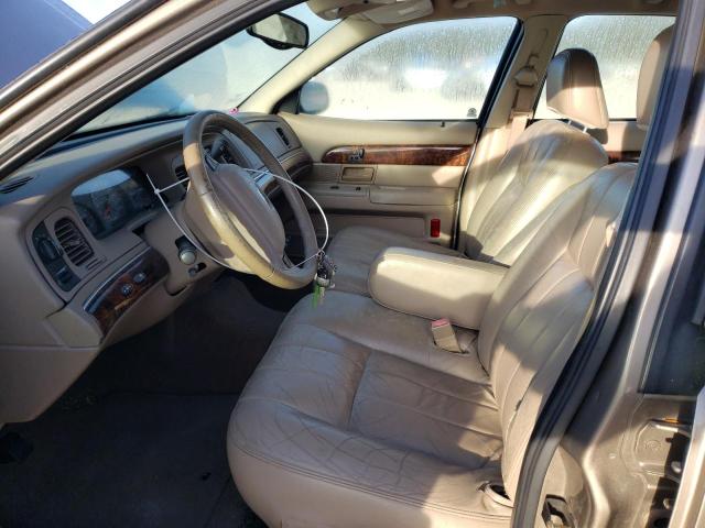 Photo 7 from auction – 2004 MERCURY GRAND MARQ with VIN 2MEFM75W84X691286
