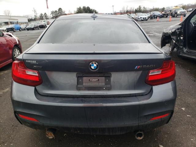 Photo 6 from auction – 2017 BMW M240XI with VIN WBA2G3C31HV641276