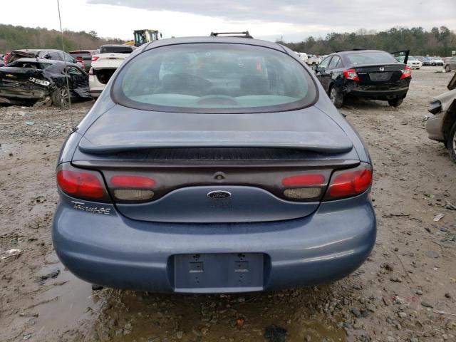 Photo 6 from auction – 1999 FORD TAURUS SE with VIN 1FAFP53S4XG328366