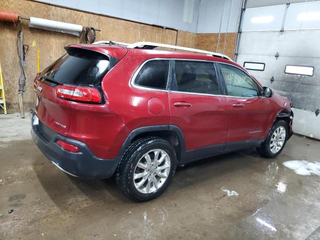 Photo 3 from auction – 2014 JEEP CHEROKEE L with VIN 1C4PJMDS3EW184613