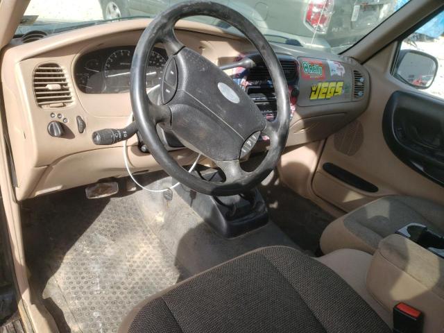 Photo 8 from auction – 2002 FORD RANGER SUP with VIN 1FTZR45E22PA09558